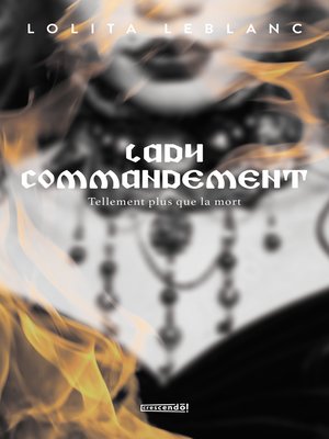 cover image of Lady commandement